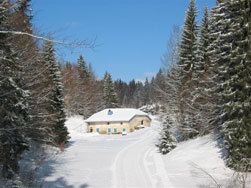 Zoom sur le Jura...