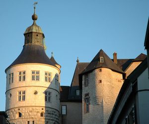 Le Pays de Montbéliard