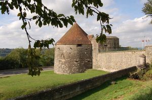 Langres, élue plus belle ville fortifiée de France