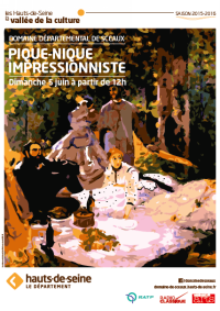 Déjeuner sur l'herbe