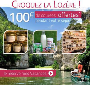 Croquez la Lozère !