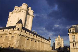 Aux portes de Paris, le Château de Vincennes
