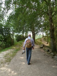 Les routes des Pèlerins