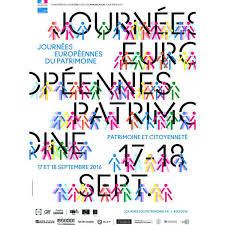 Journées du Patrimoine 2016