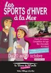 Les Sports d'Hiver à la Mer