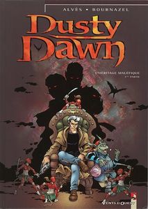 Dusty Dawn 1 (Alvès & Bournazel)