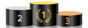 Pour le classement, clic sur le podium