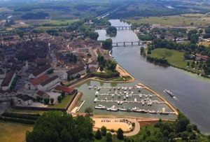 La Randonnée Aviron Gray-Aux(Saône)Bonaparte 2016 les 28 et 29 mai 2016