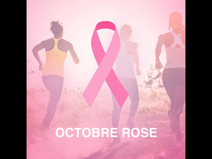 OCTOBRE ROSE