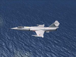 F-104 G, l'impossible proposition