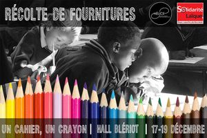 Des étudiants en communication stylisent la Rentrée Solidaire !