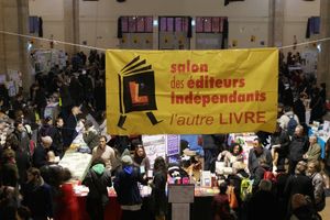 "L'Autre livre" ne participe pas au Salon du livre de Paris.