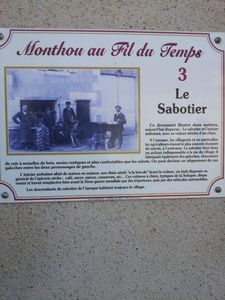 le ptit sabotier