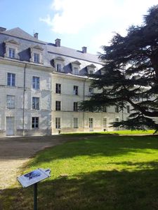 l'abbaye de Pontlevoy