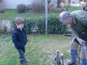 de bons fers pour de bons pieds