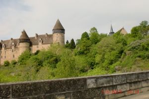 Château de culan