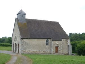 Saint Rémy avec sa source miraculeuse