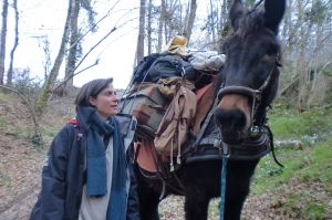 Aprivoiser sa peur face à l'uluberlu.Presque de la connivence.