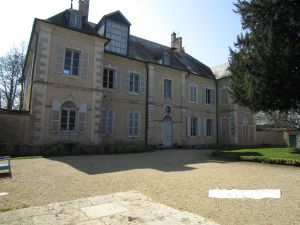 la maison de george Sand à Nohant