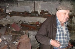 87 ans et une fin d'activité pour Mr Léon