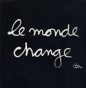 Le changement