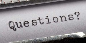 TAG : 15 questions que personne ne pose