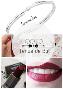 OOTD | Soirée de Bal