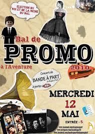 Le rêve Americain : Bal de Promo