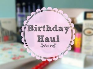 Haul anniversaire et autres !