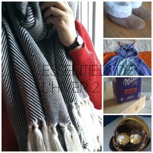 Mes essentiels de l'hiver 2 !