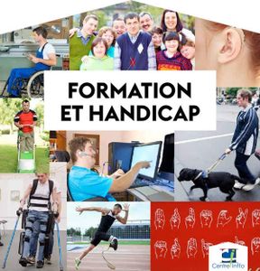 Dossier en ligne : La formation, levier d’insertion des travailleurs handicapés
