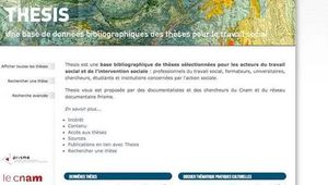 La base Thesis : 10 années de thèses !