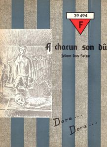A chacun son dû