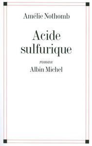 Acide sulfurique.
