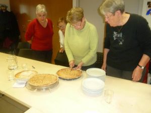 Atelier cuisine du jeudi 28 janvier 2016