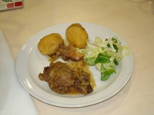 Atelier cuisine du mardi 2 février 2016