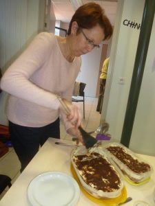 Atelier cuisine du jeudi 25 fevrier