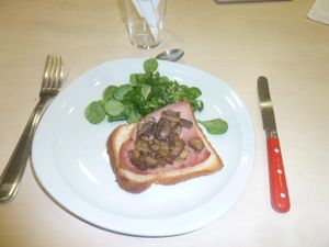 Atelier cuisine du jeudi 25 fevrier