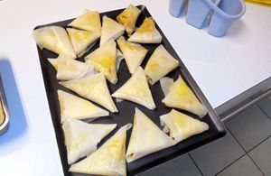 Atelier cuisine du jeudi 1er mars 2016