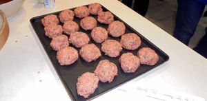 Atelier cuisine du jeudi 1er mars 2016