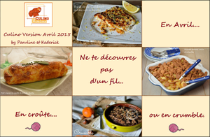 Butternut-carotte épicées en croûte sucrée-salée