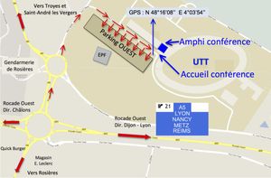 Plan Accès
