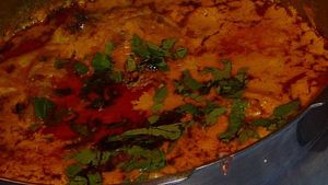 Chicken tikka masala