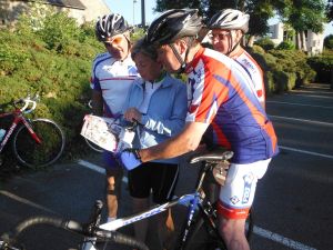 La revue "Cyclotourisme", juillet-août 2016.