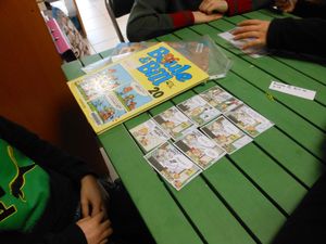 Activités autour des BD