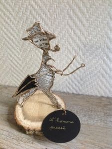 L'homme pressé