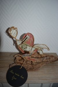 Au coin du feu