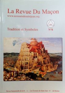 couverture RDM 8