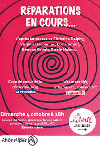 Les rendez-vous d'octobre