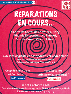 Les rendez-vous d'octobre